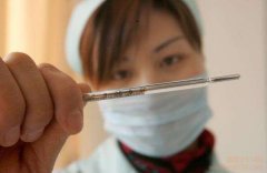 溫度計怎么看，水銀體溫計正確讀數方法圖文